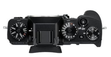 Fujifilm X-T3 kamerahus sort