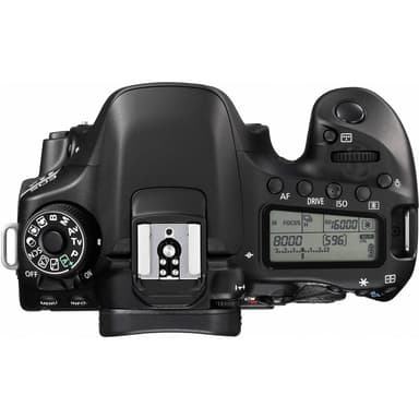 Canon EOS 80D kamerahus