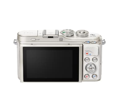 Olympus PEN E-PL10 hvit