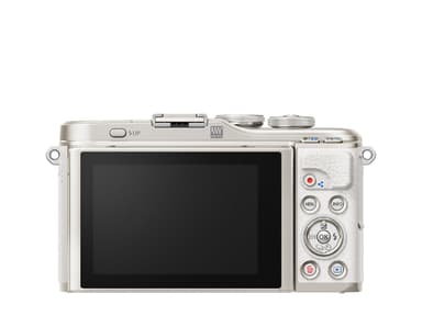 Olympus PEN E-PL10 hvit
