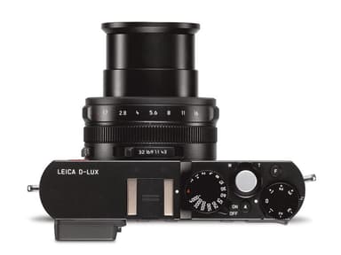 Leica D-Lux Sort