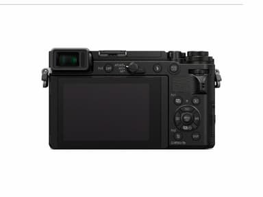 Panasonic GX9 med 12-32mm KIT