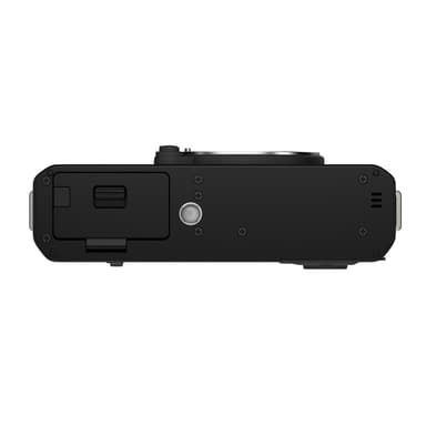 Fujifilm X-E4 Kamerahus Sort