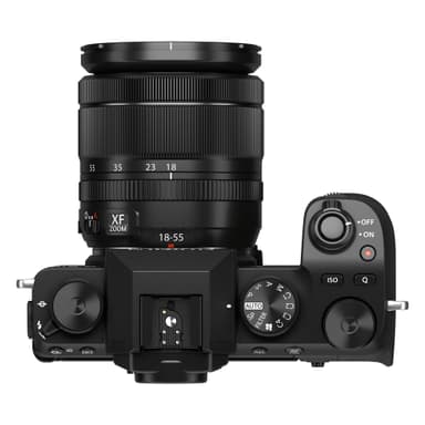 Fujifilm X-S10 Kit med XF 18-55 F2.8-4