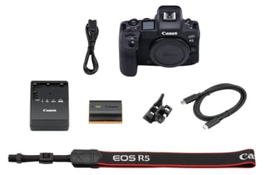 Canon EOS R5 kamerahus