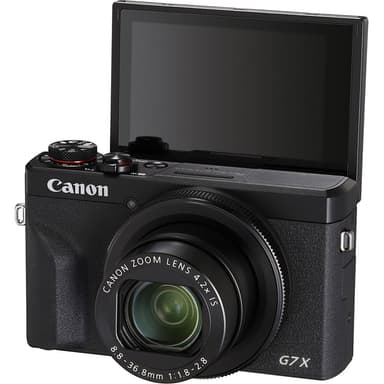 Canon Powershot G5 X Mark II batterikit