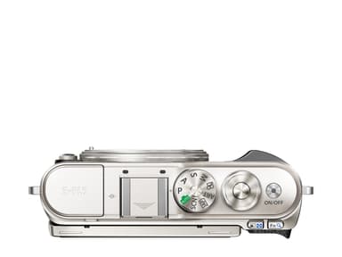Olympus PEN E-PL9 Kit Sort