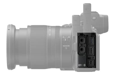 Nikon Z7 II 24-70mm f/4 S