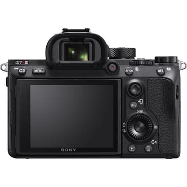 Sony A7R III  Sony Batterigrep VG-C3EM