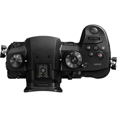 Panasonic Lumix DC-GH5 Hus  V-log