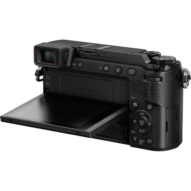Panasonic Lumix GX80  12-32mm f/3.5-5.6