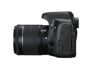 Canon EOS 750D