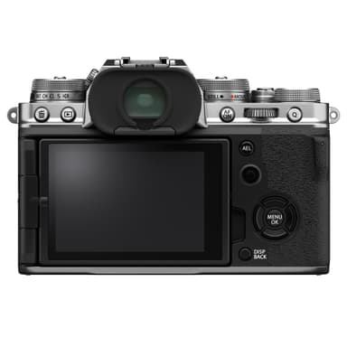 Fujifilm X-T4 kamerahus Sølv