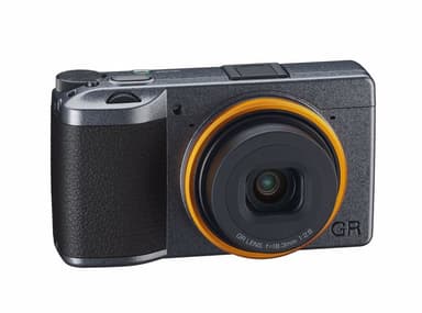 Ricoh GR III Street Edition