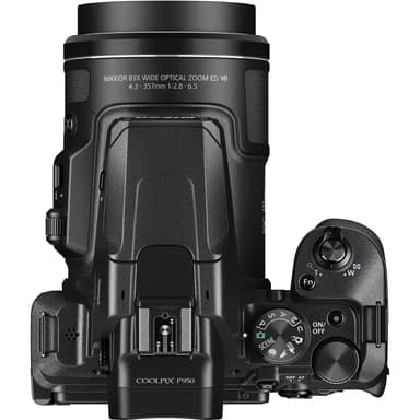 Nikon Coolpix P950 black