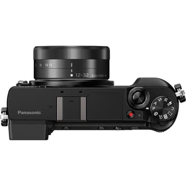 Panasonic Lumix GX80  12-32mm f/3.5-5.6