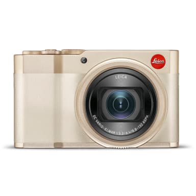 Leica C-Lux Light Gold Style Kit