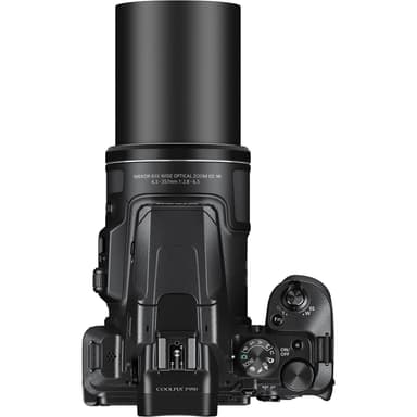 Nikon Coolpix P950 black
