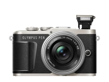 Olympus PEN E-PL9 Kit Sort