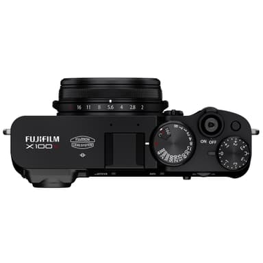 Fujifilm X100V Black