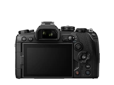 Olympus OM-D E-M1 Mark III Kamerahus