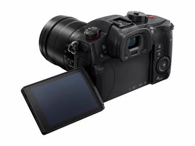 Panasonic Lumix DMC-GH5s kamerahus