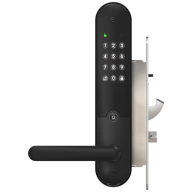 Yale Doorman L3S Flex digital dørlås (sort)