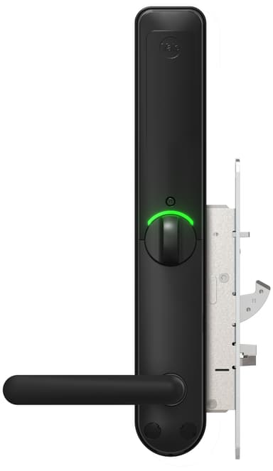 Yale Doorman L3S Flex digital dørlås (sort)