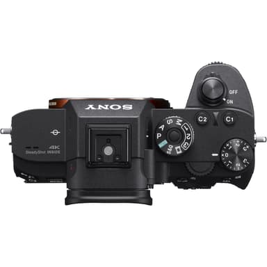 Sony A7R III  Sony Batterigrep VG-C3EM
