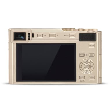 Leica C-Lux Light Gold Style Kit