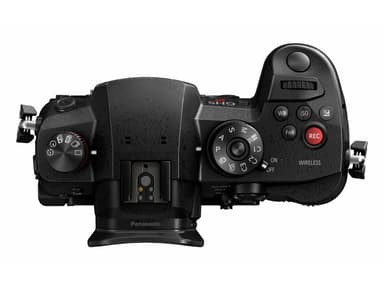Panasonic Lumix DMC-GH5s kamerahus