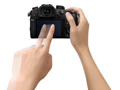 Panasonic Lumix DMC-GH5s kamerahus