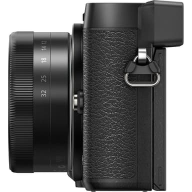 Panasonic Lumix GX80  12-32mm f/3.5-5.6