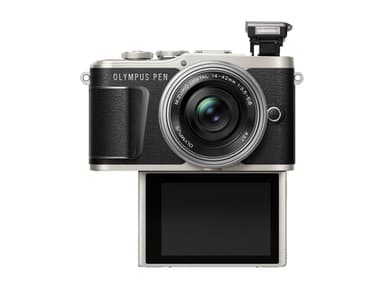 Olympus PEN E-PL9 Kit Sort
