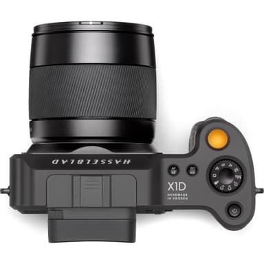 Hasselblad X1D Field Kit - Hus i sort