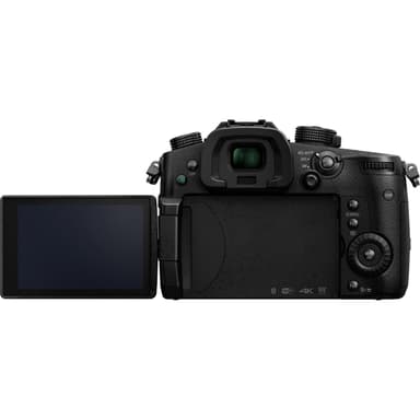 Panasonic Lumix DC-GH5 Hus  V-log