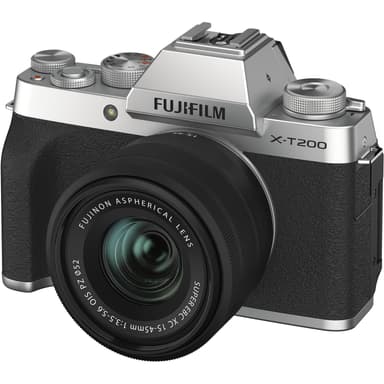 Fujifilm X-T200 Kit XC15-45mm OIS PZ