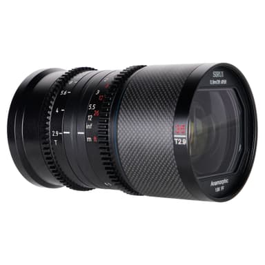Sirui Anamorphic Lens Saturn 35mm 1.6x
