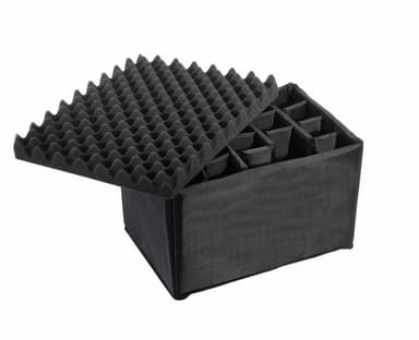 BW Oppdelingssystem /RPD til Type 6800