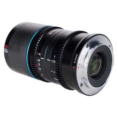 Sirui Anamorphic Lens Saturn 35mm 1.6x