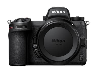 Nikon Z6 II  FTZ Adapter