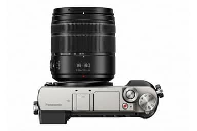 Panasonic GX80 Kit Sølv