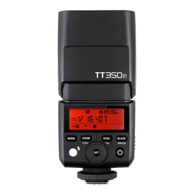 Godox TT350O Mini Thinklite TTL Flash P