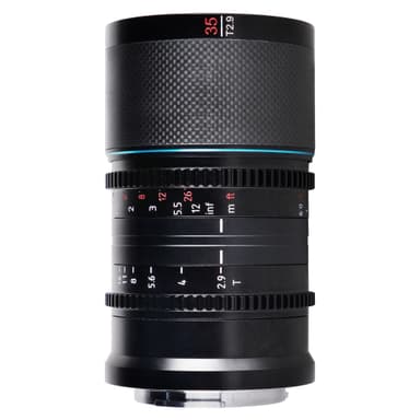 Sirui Anamorphic Lens Saturn 35mm 1.6x