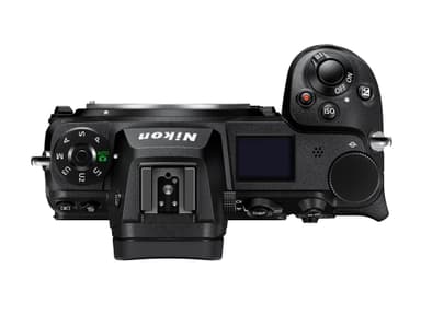 Nikon Z6 II  FTZ Adapter