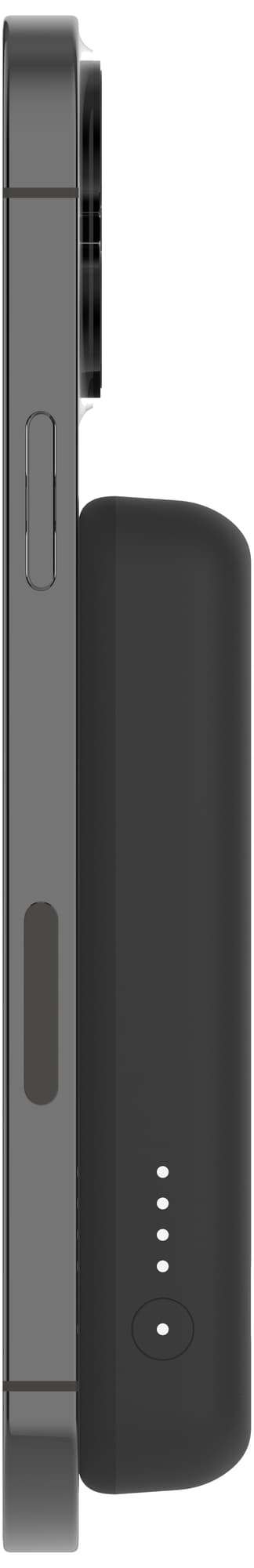 Belkin 5000 mAh trådløs lader (sort)