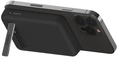 Belkin 5000 mAh trådløs lader (sort)