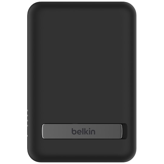Belkin 5000 mAh trådløs lader (sort)