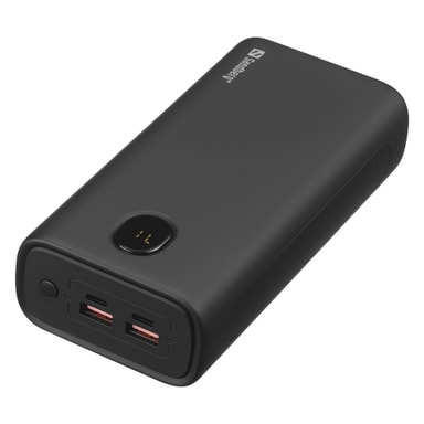 Kifutott - Sandberg Powerbank USB-C PD 20W 10000 (420-58) Kiegészítő
