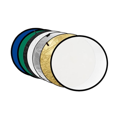 Godox Collapsible Reflector 7-in-1 120cm - Elkjøp